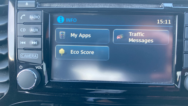 Nissan Juke 1.5 dCi N-Connecta 5dr Diesel Hatchback